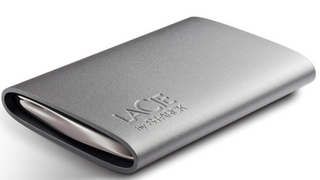 Designer Hard Drive From LaCie and Philippe Starck Goes USB 3.0